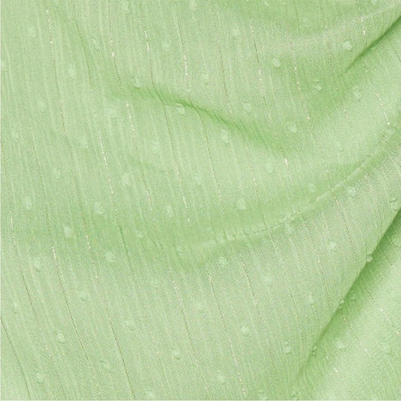 Revolve NBD Dress Green Pistachio Slip Andre Small S - Picture 4 of 10